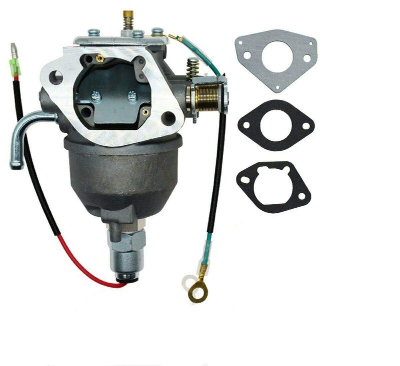 Partman 24 853 25-S 24 853 19-S Carburetor With Fuel Filters Compatible With Kohler CV18S CV20S CV22S CV620 CV640 Command Engine 24 853 19-S 24 853 09 24 853 19 Mower - Image 1